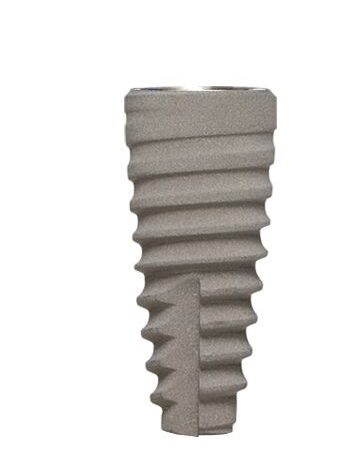 Implant dentar BLT NC, L 8mm, Ø 3.75mm, include șurub de acoperire 22014