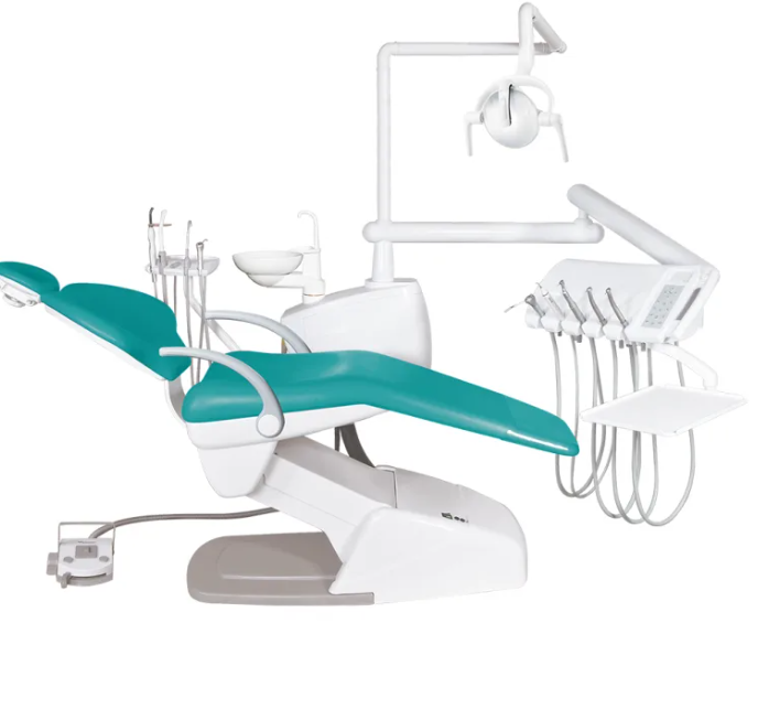 UNIT DENTAR CU FURTUNURI PE SUS SIGER V1000