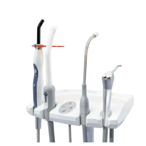 UNIT DENTAR CU FURTUNURI PE SUS SIGER V1000 - imagine 3