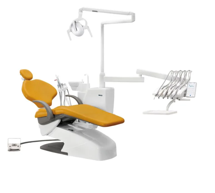 UNIT DENTAR CU FURTUNE PE SUS SIGER U200 - imagine 6
