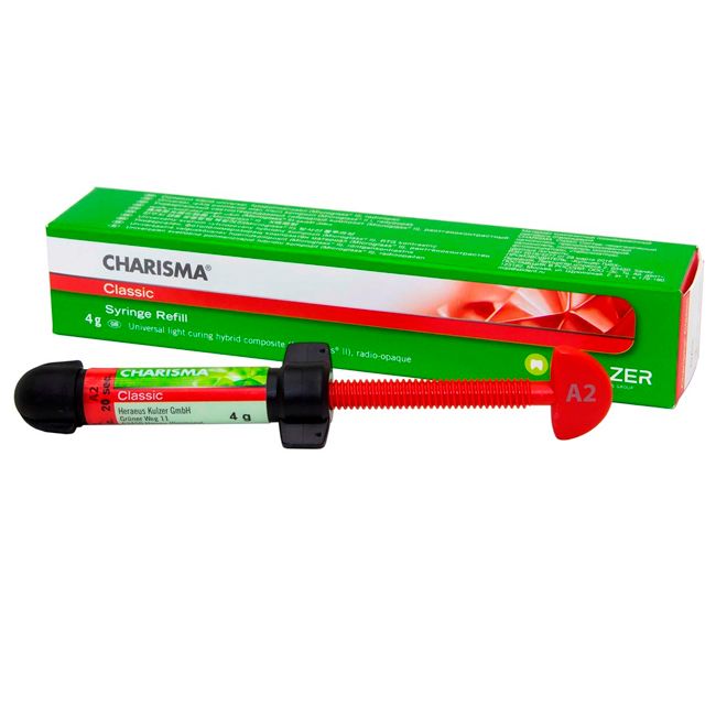 CHARISMA Classic, microhibrid foto, KULZER