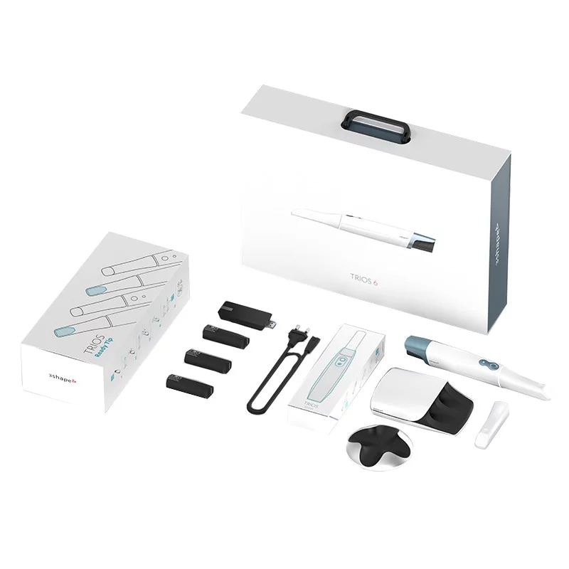 Scaner Intraoral TRIOS 6 - imagine 5