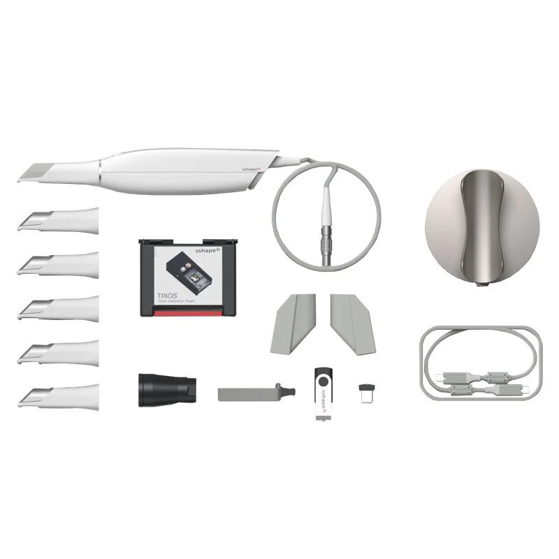 Scanner intraoral Trios Core, 3Shape - imagine 3