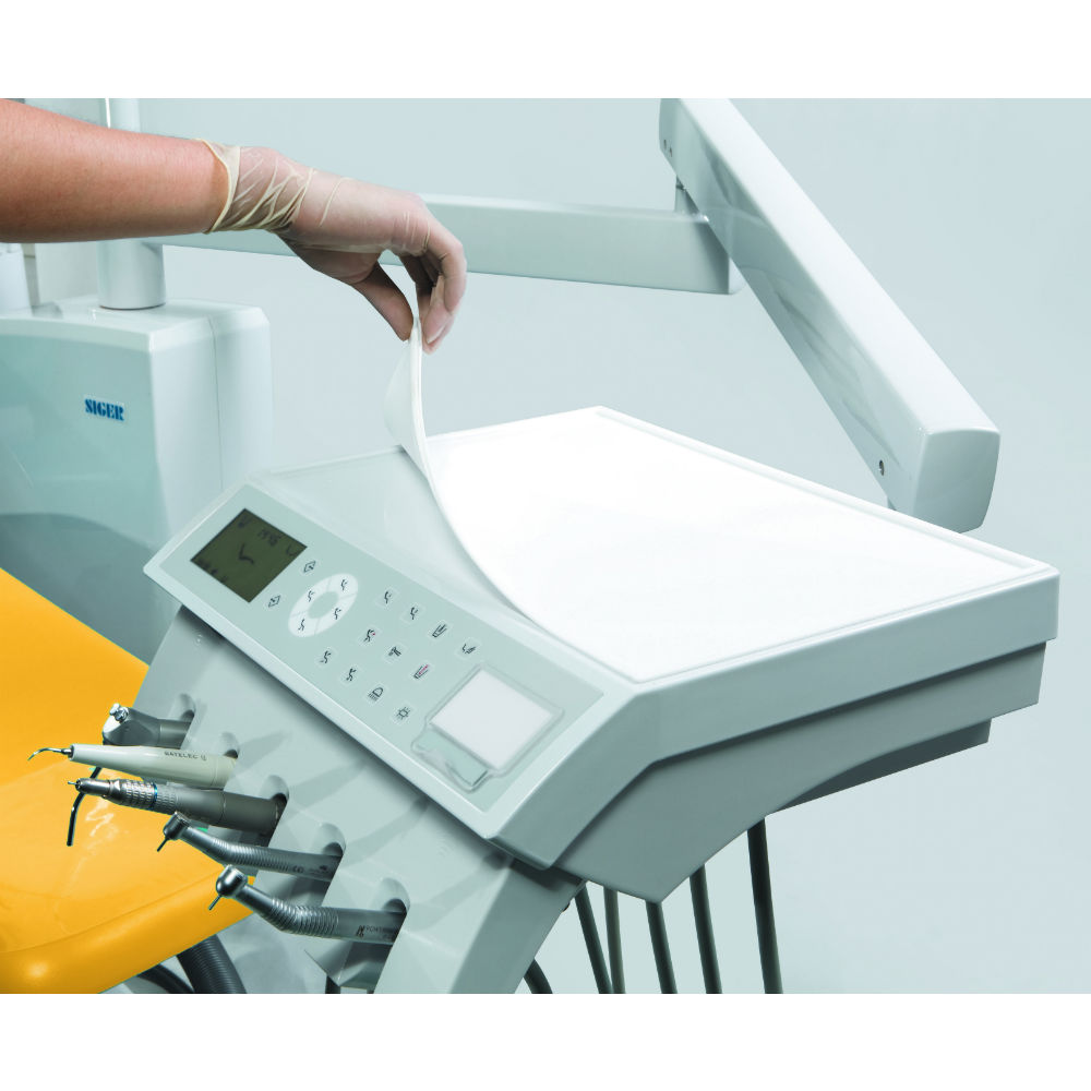UNIT DENTAR SIGER U100 + lampa V5 + micromotor electric cu lumina LED - imagine 3