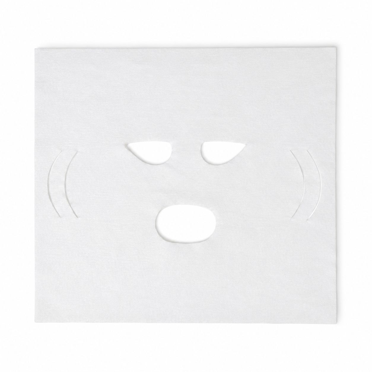 Folii protecție față pacient GHOST 30 buc. , Cerkamed - imagine 2